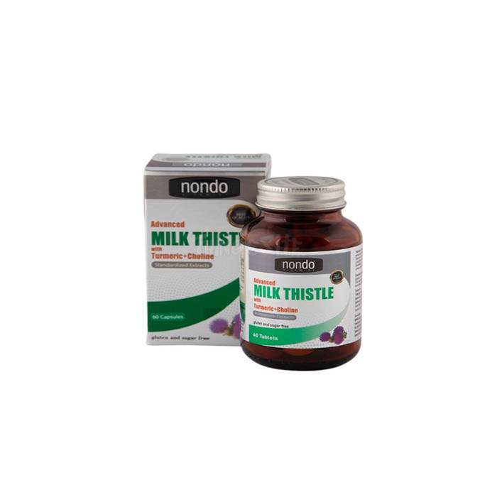 ‣ Advanced Milk Thistle vascular agent