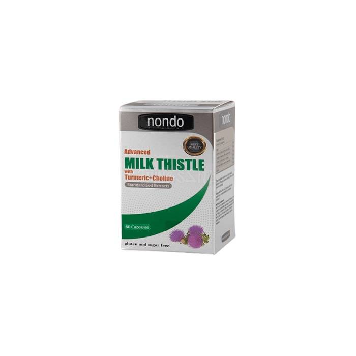 ‣ Advanced Milk Thistle vascular agent