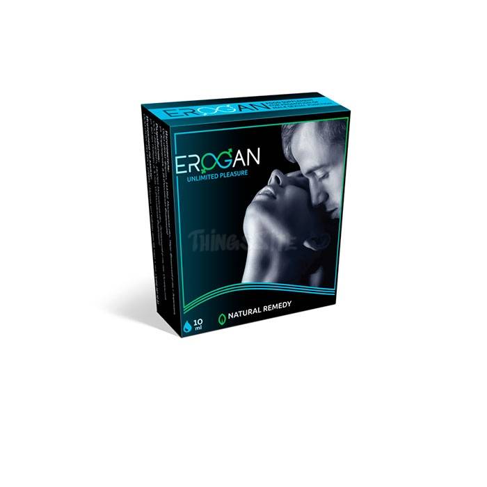 ‣ Erogan capsules for potency