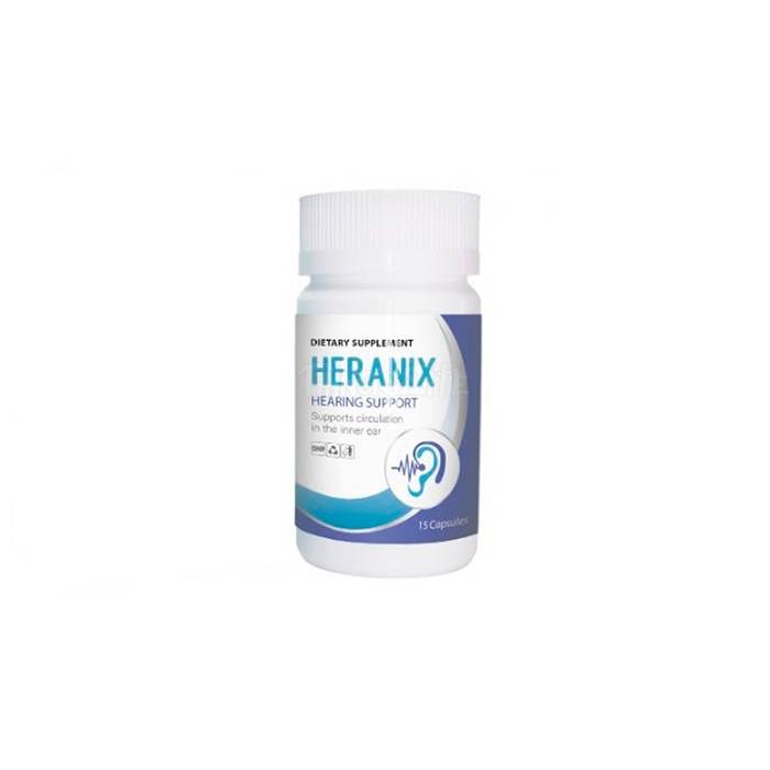 ‣ Heranix ยาช่วยการได้ยิน