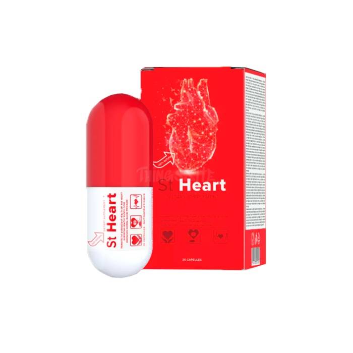 ‣ ST Heart a means to improve the functioning of the heart