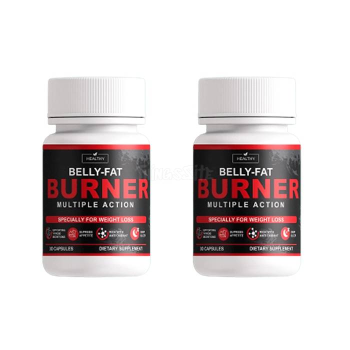 ‣ Belly-Fat Burner weight control agent