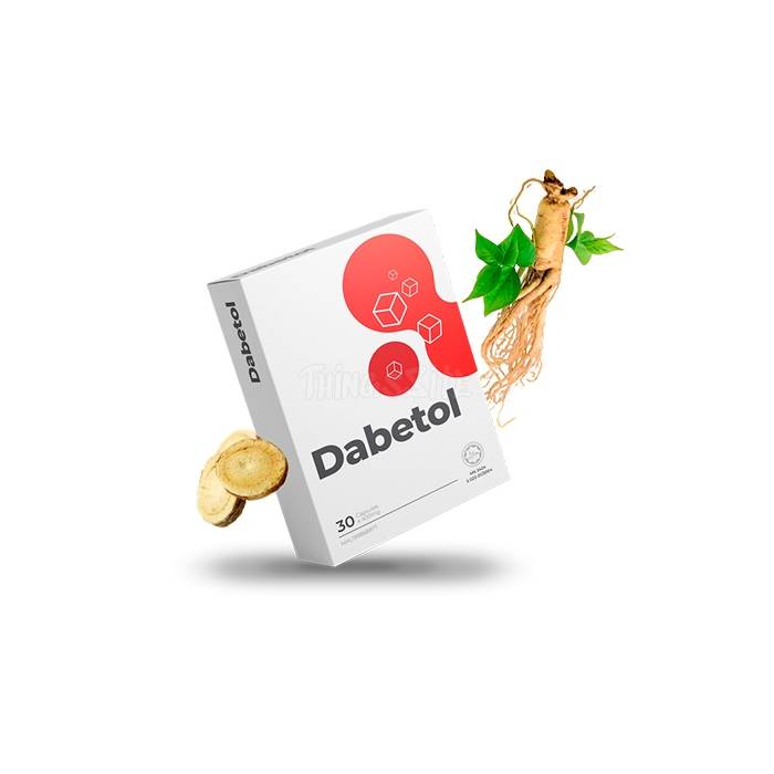 ‣ Dabetol capsules for diabetes