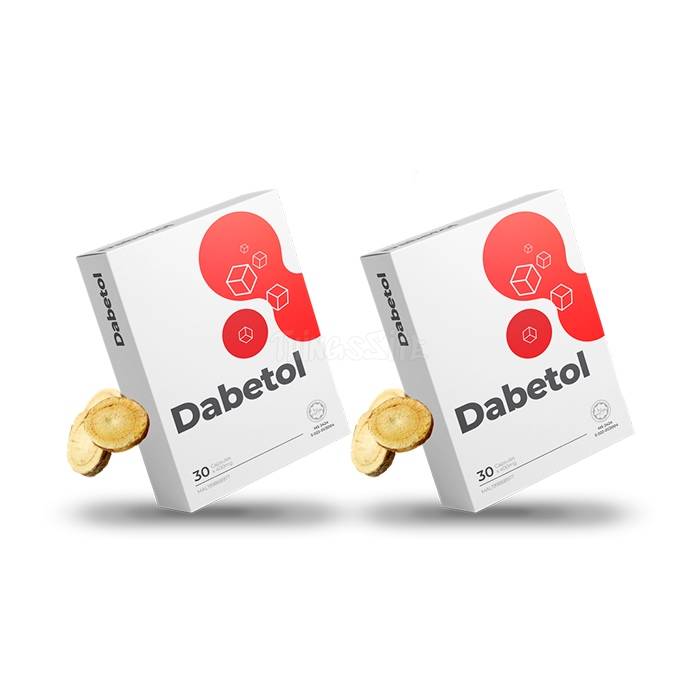 ‣ Dabetol capsules for diabetes