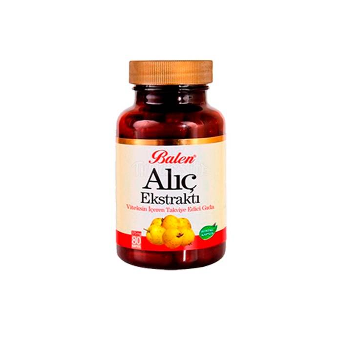 ‣ Alic capsules for hypertension