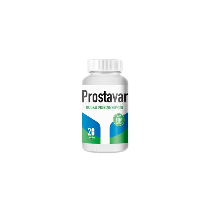 ‣ Prostavar caps capsules for prostatitis