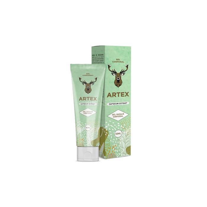 ‣ Artex gel joint health remedy