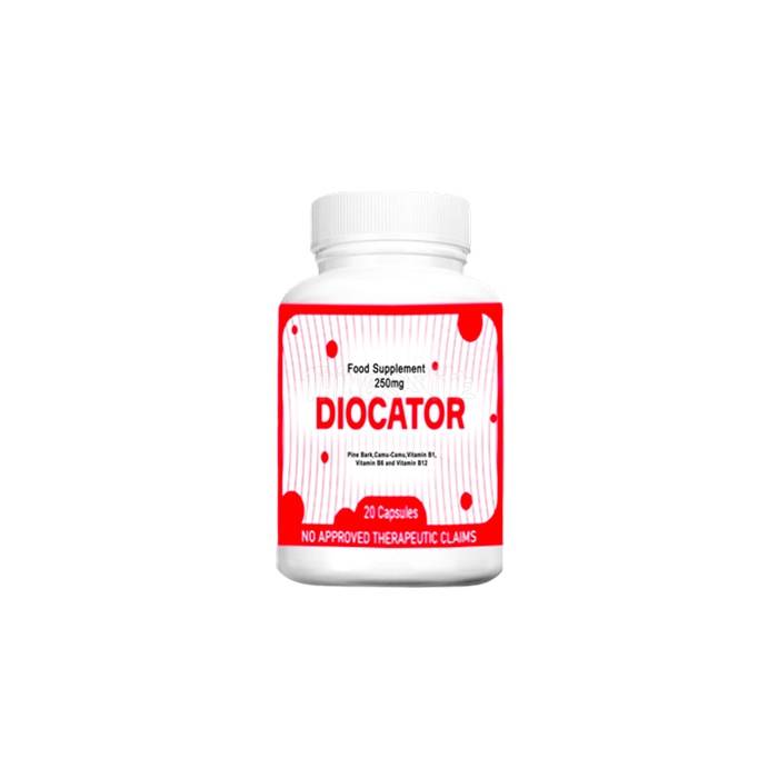 ‣ Diocator remedy for high blood pressure