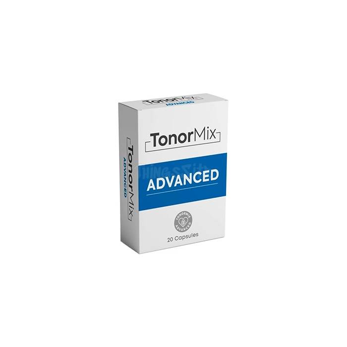 ‣ TonorMix remedy for high blood pressure