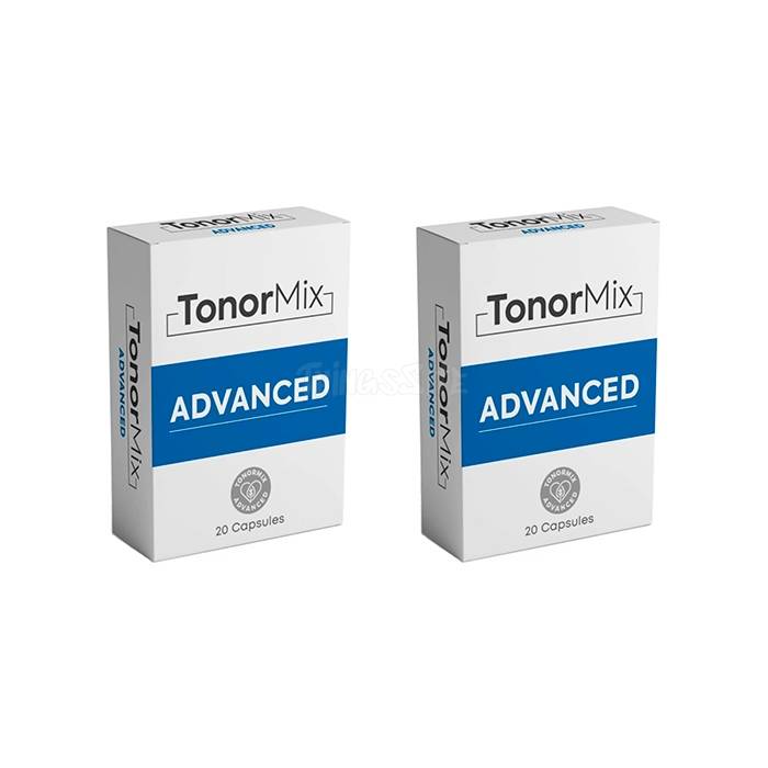 ‣ TonorMix remedy for high blood pressure