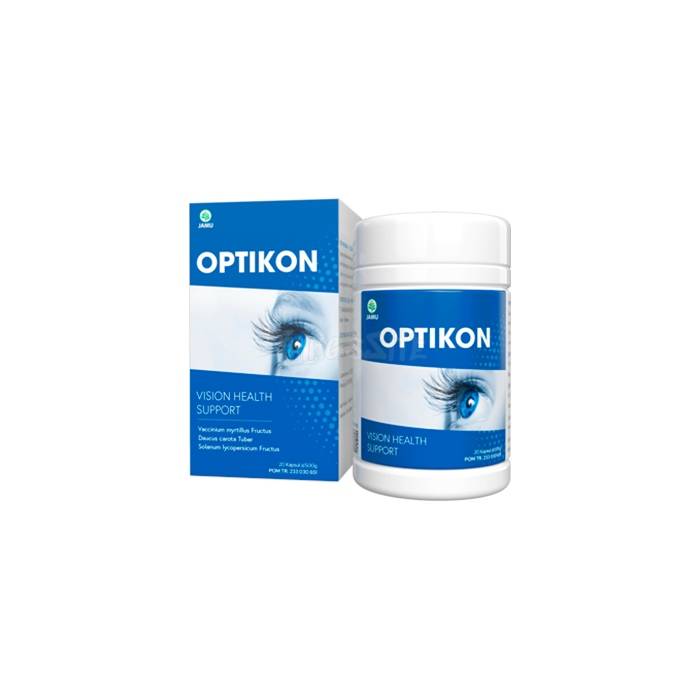 ‣ Optikon eye health product