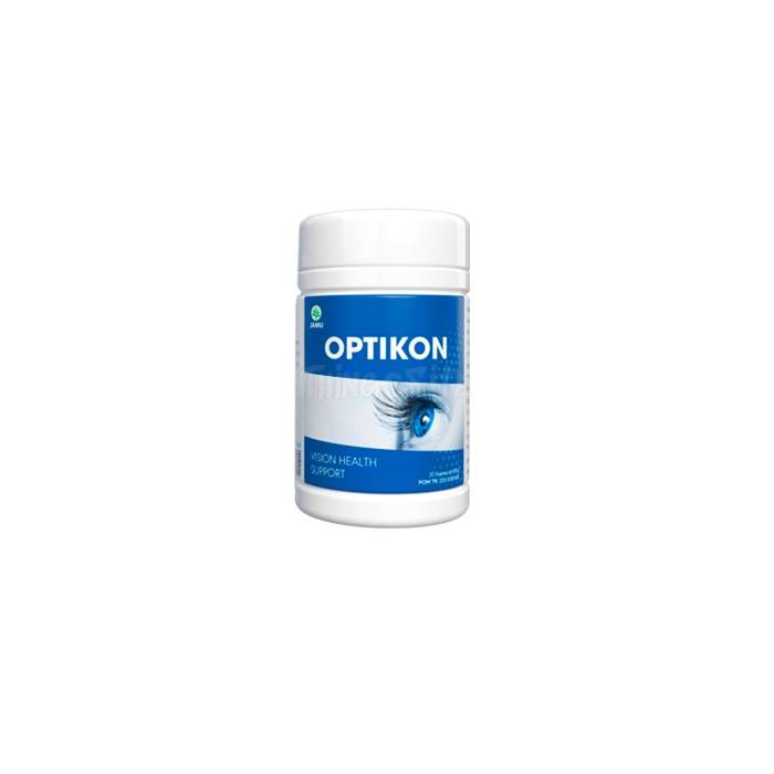 ‣ Optikon eye health product