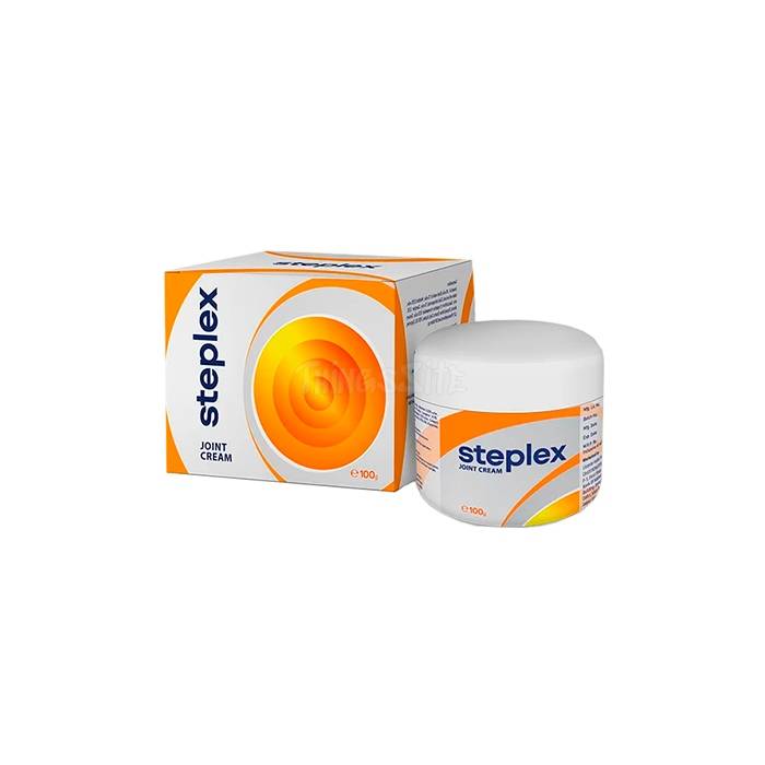 ‣ Steplex cream joint health product