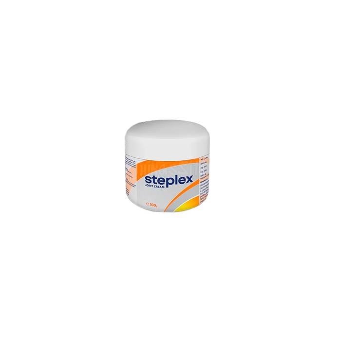 ‣ Steplex cream joint health product