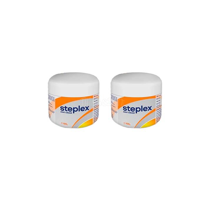 ‣ Steplex cream joint health product