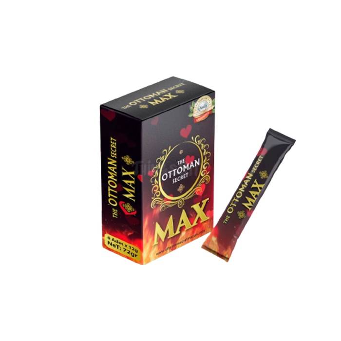 ‣ Ottoman Secret Max male libido enhancer