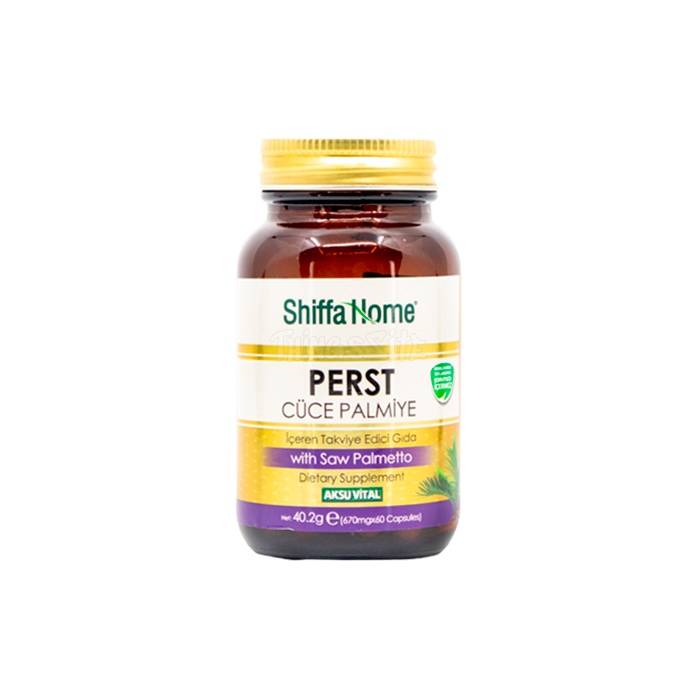 ‣ Perst prostate health product