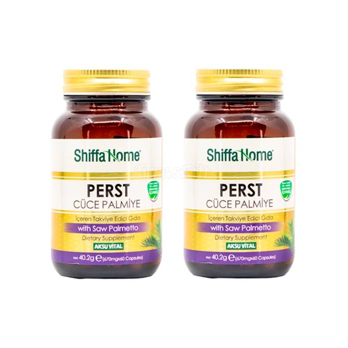 ‣ Perst prostate health product