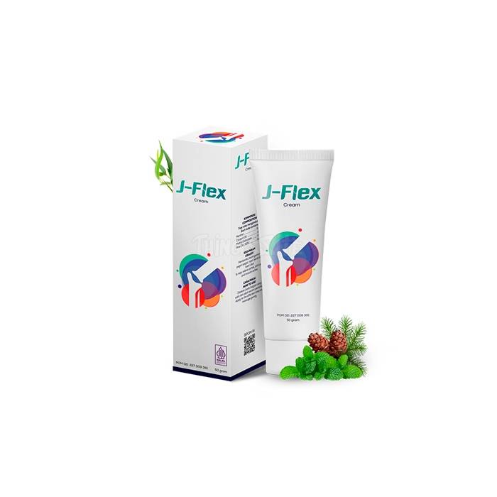 ‣ J-Flex gel for joints