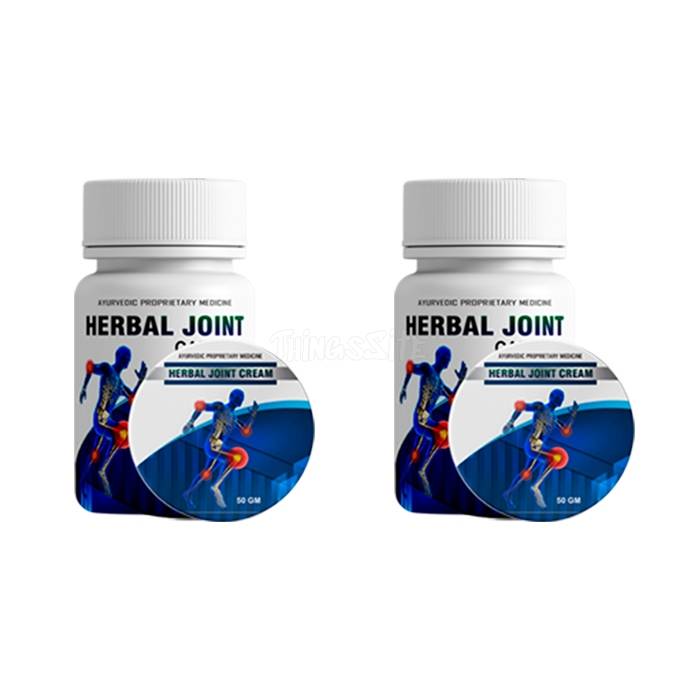 ‣ Herbal Joint joint health product