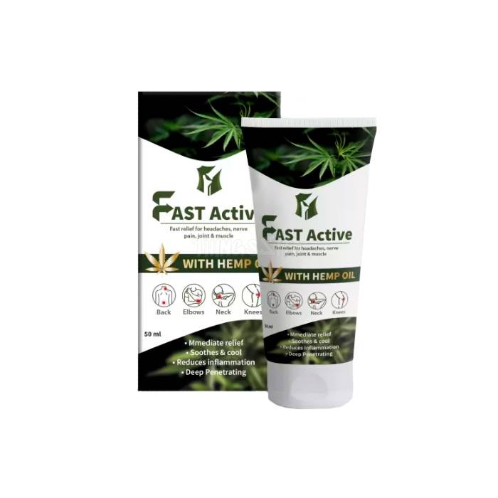 ‣ Fast Active joint health product