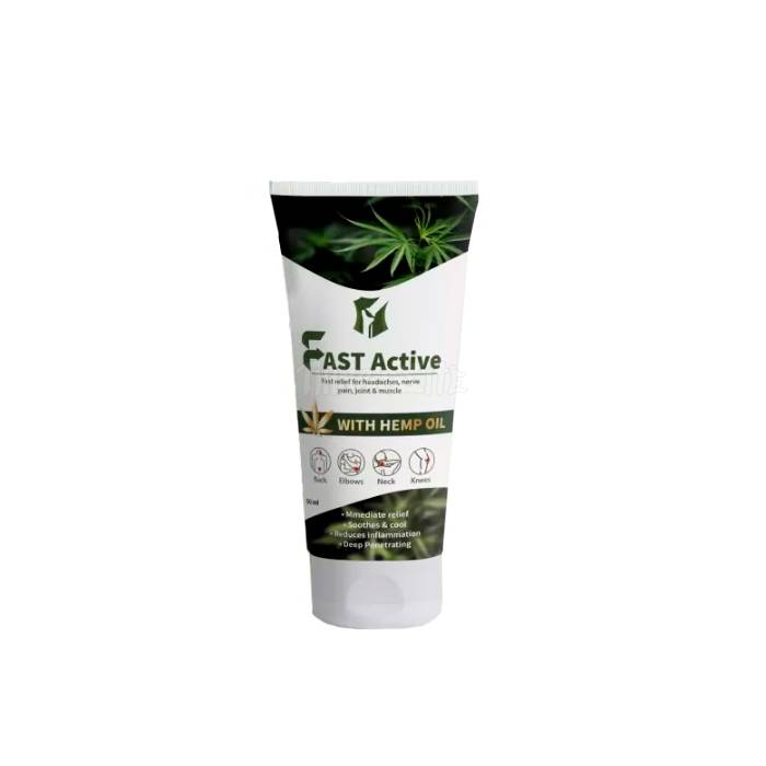 ‣ Fast Active joint health product