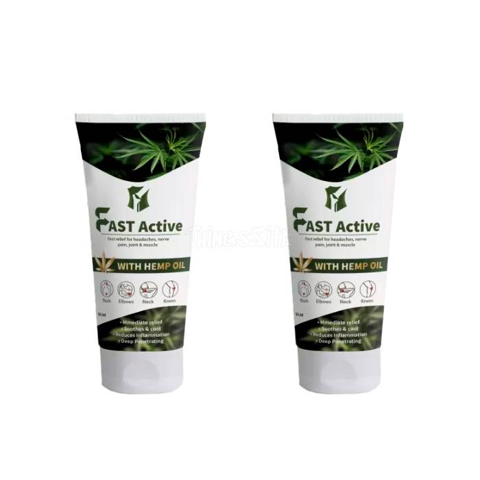 ‣ Fast Active joint health product