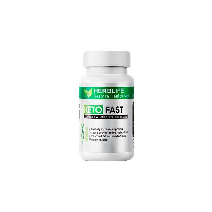 ‣ Keto Fast weight control product