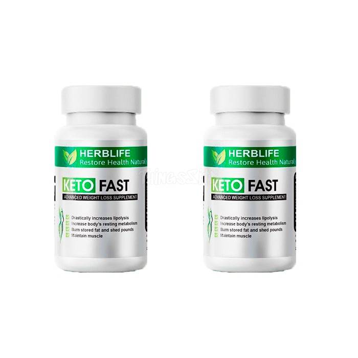 ‣ Keto Fast weight control product