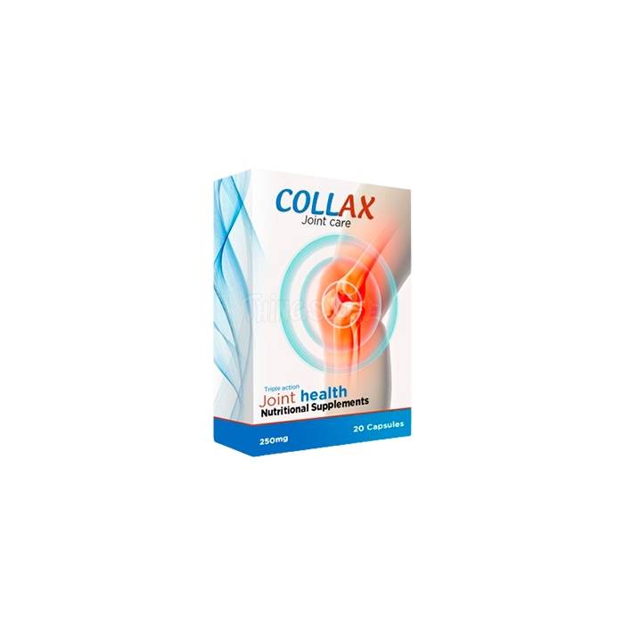 ‣ Collax joint health product