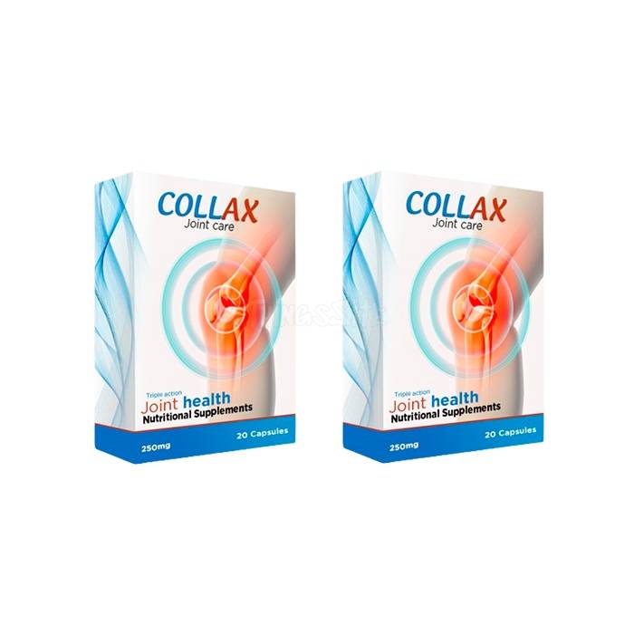 ‣ Collax joint health product