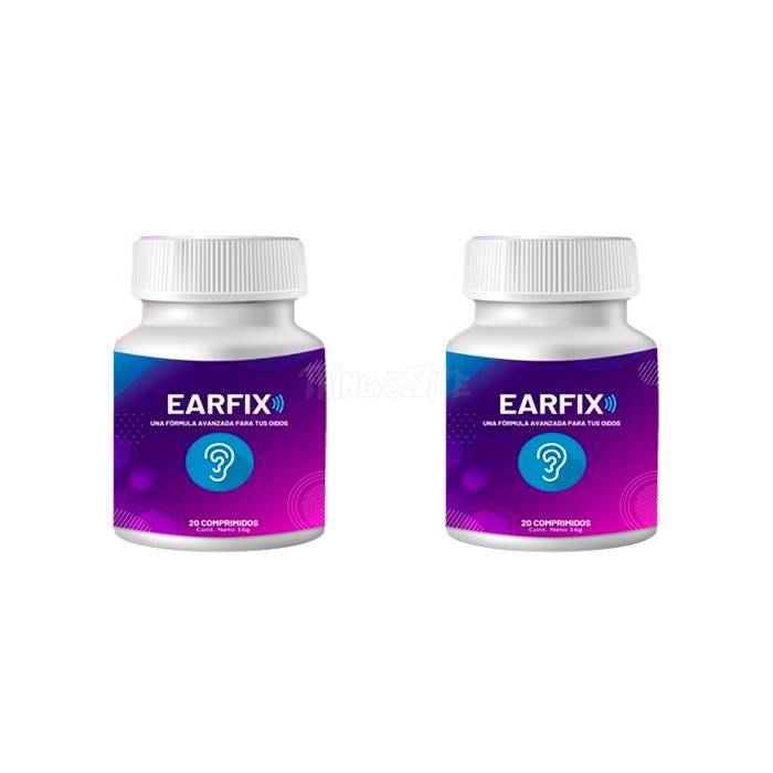 ‣ Earfix hearing aid