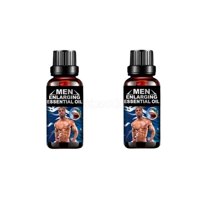 ‣ Max Man Oil penis enlargement product