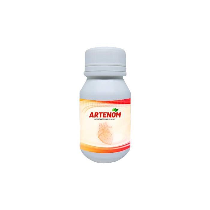 ‣ Artenom remedy for high blood pressure