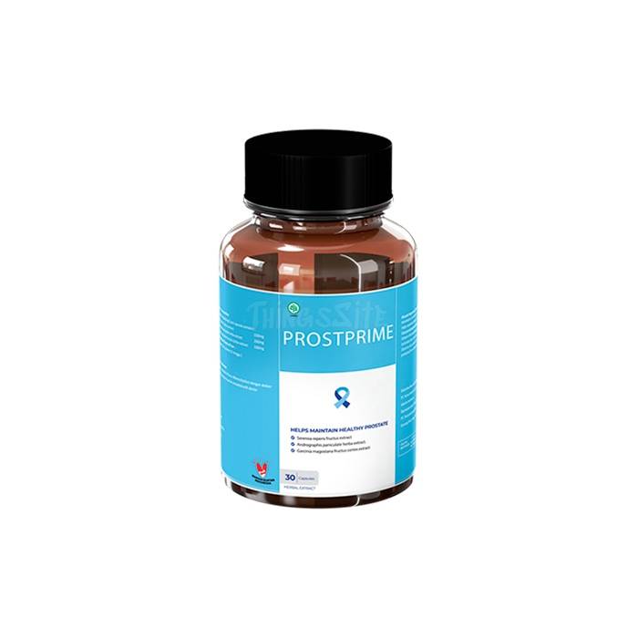 ‣ ProstPrime prostate health product