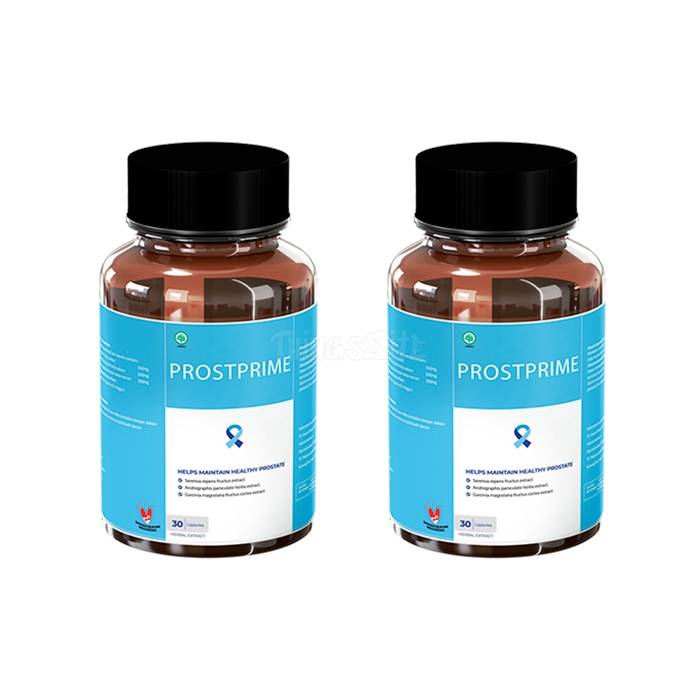 ‣ ProstPrime prostate health product