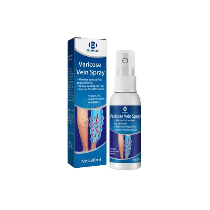 ‣ Varicose Vein Spray remedy for varicose veins