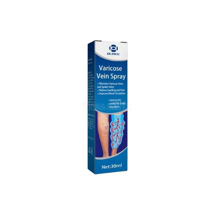 ‣ Varicose Vein Spray remedy for varicose veins