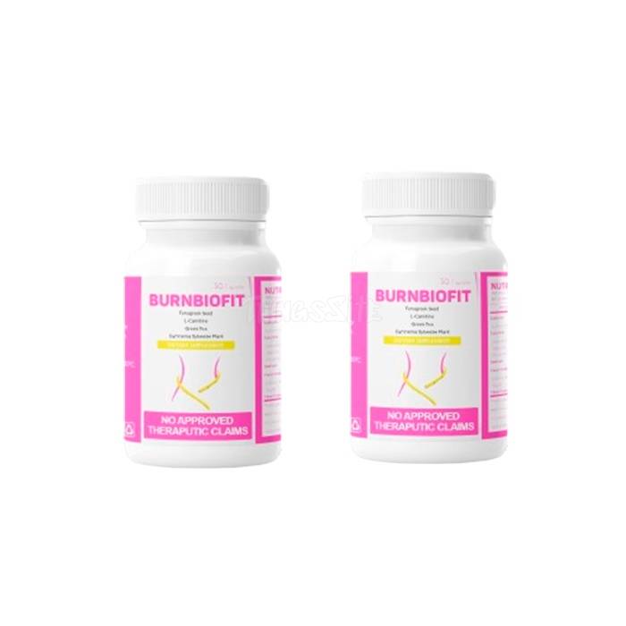 ‣ Burnbiofit weight control product