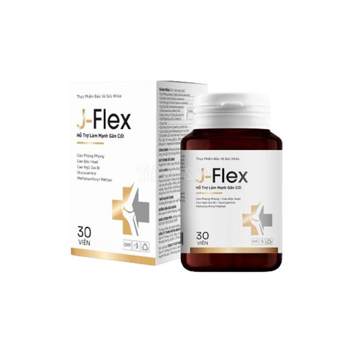 ‣ Jflex joint health product