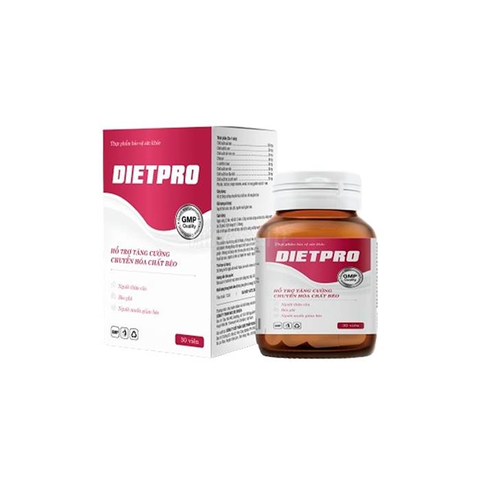 ‣ Dietpro sản phẩm kiểm soát cân nặng