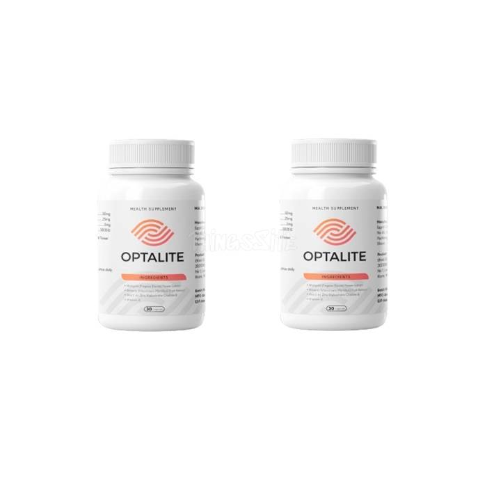 ‣ Optalite produk kesihatan mata