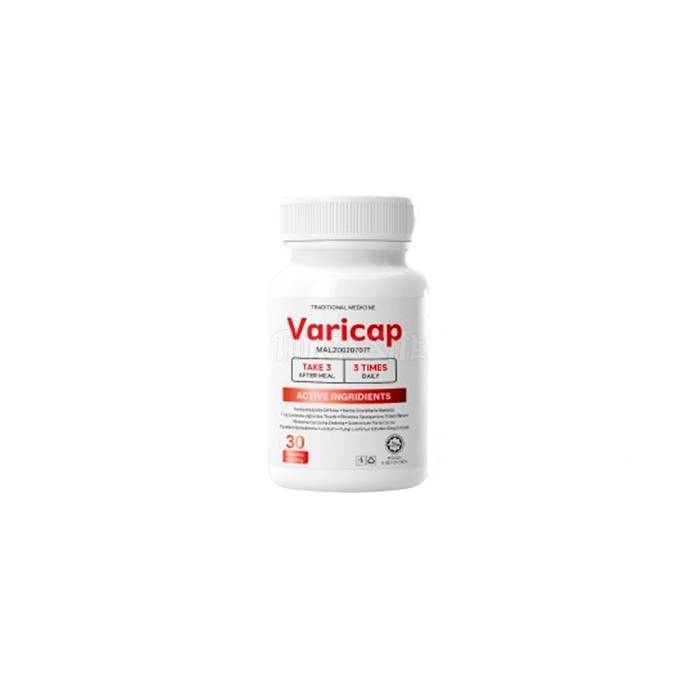 ‣ Varicap remedy for high blood pressure