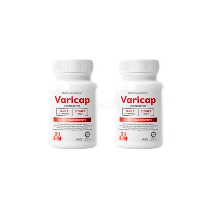 ‣ Varicap remedy for high blood pressure