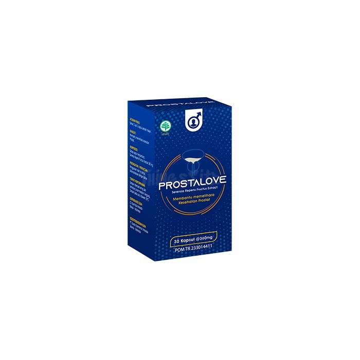 ‣ Prostalove prostate health product