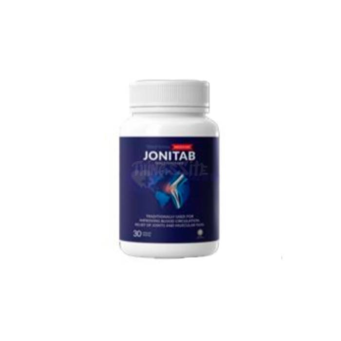 ‣ Jonitab capsules for joint pain