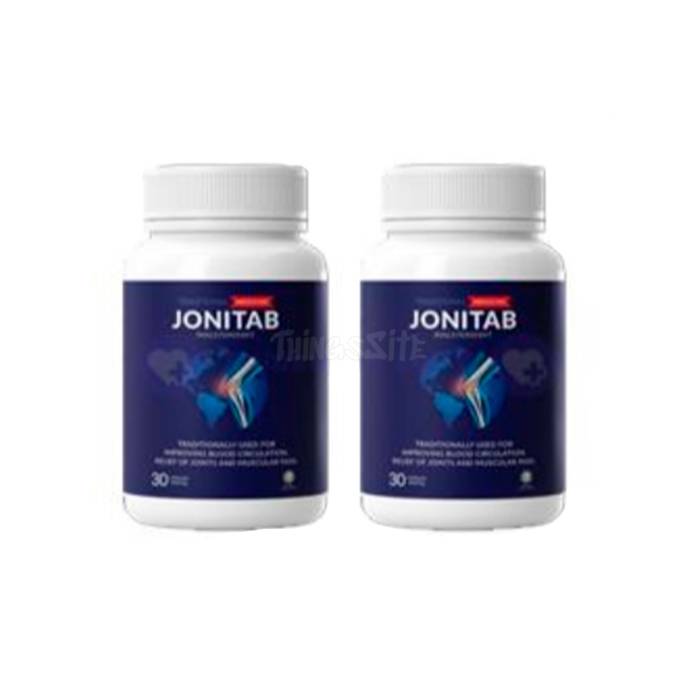 ‣ Jonitab capsules for joint pain