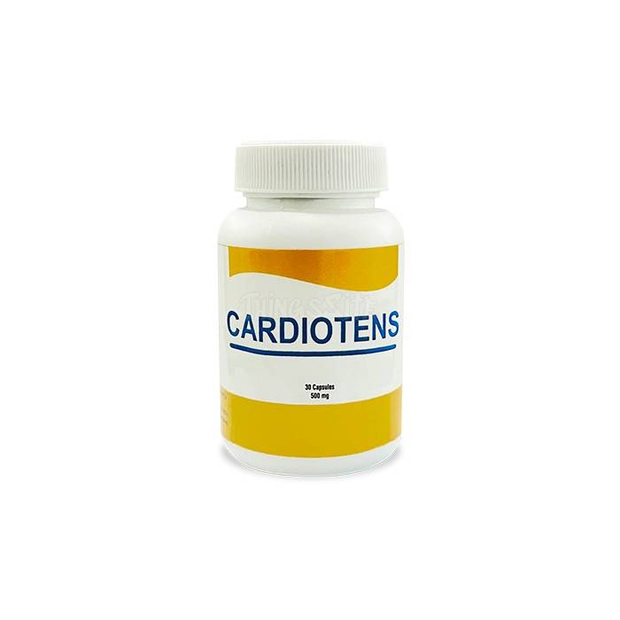 ‣ CARDIOTENS উচ্চ রক্তচাপের জন্য