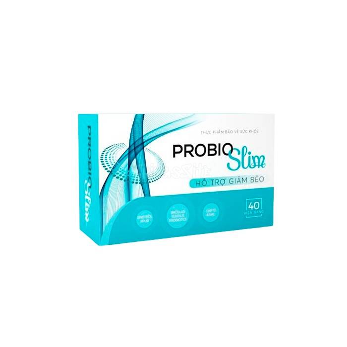 ‣ Probioslim sản phẩm kiểm soát cân nặng