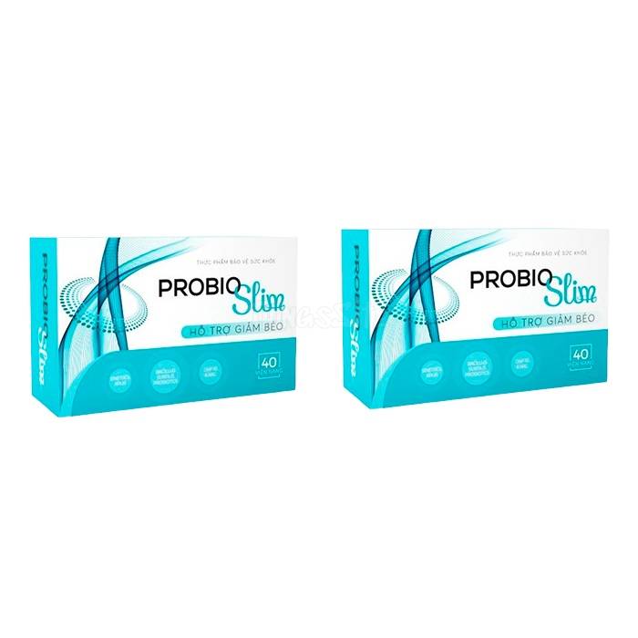 ‣ Probioslim sản phẩm kiểm soát cân nặng